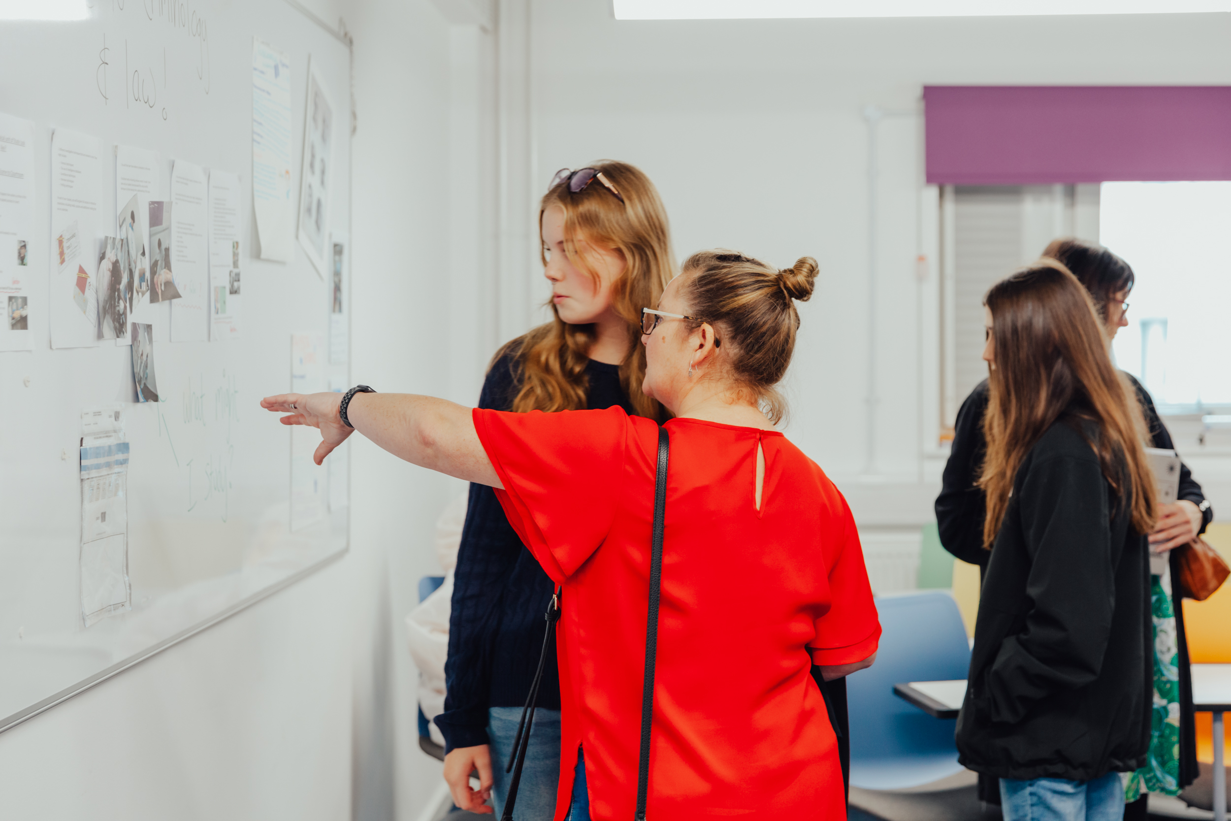 Open Day - October 2024 - Advanced Technology Centre cover image