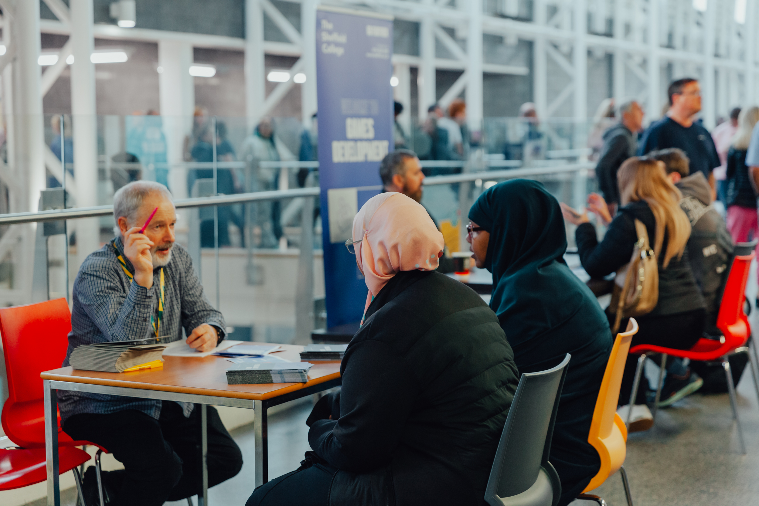 Open Day - November 2024 - Advanced Technology Centre  cover image