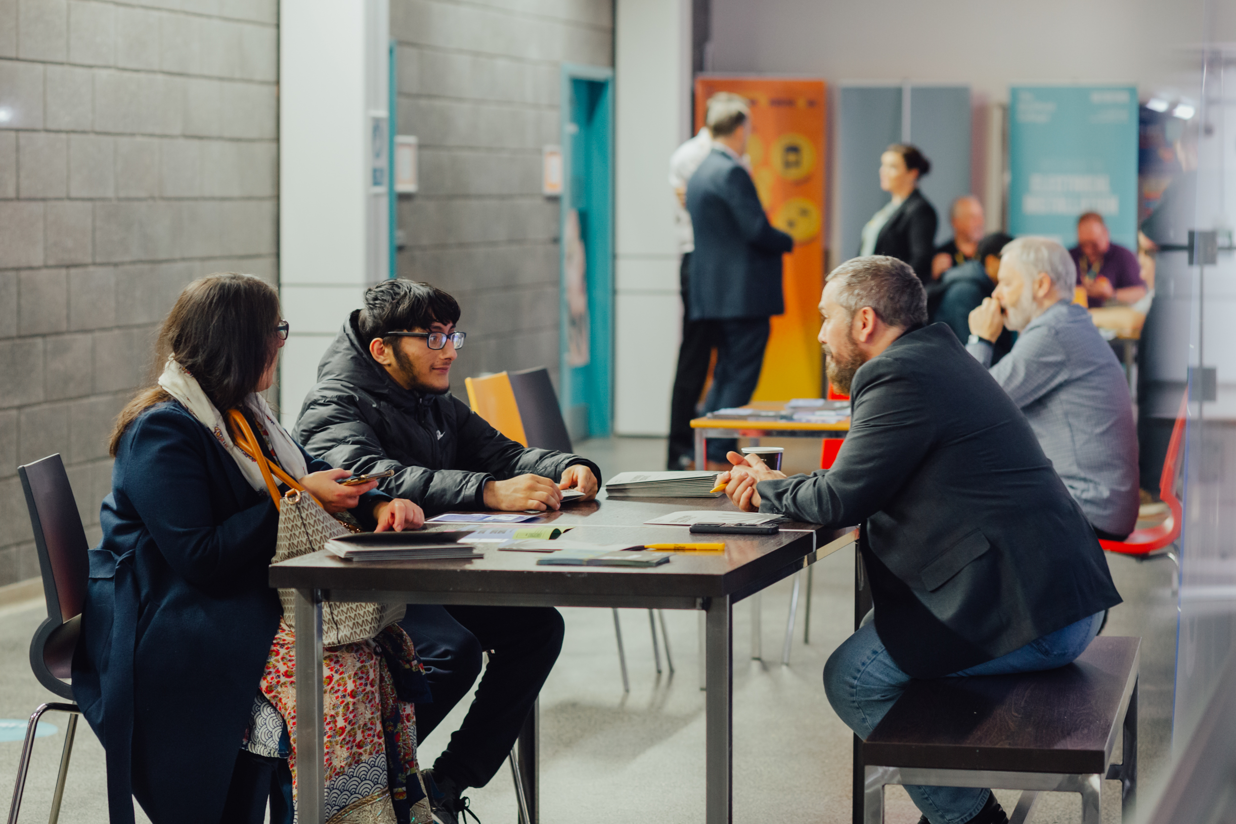 General Open Day - January 2025 - Advanced Technology Centre  cover image