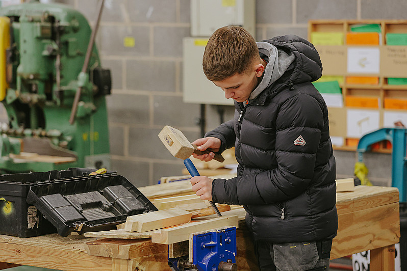 Building Technologies Specific Open Day  cover image