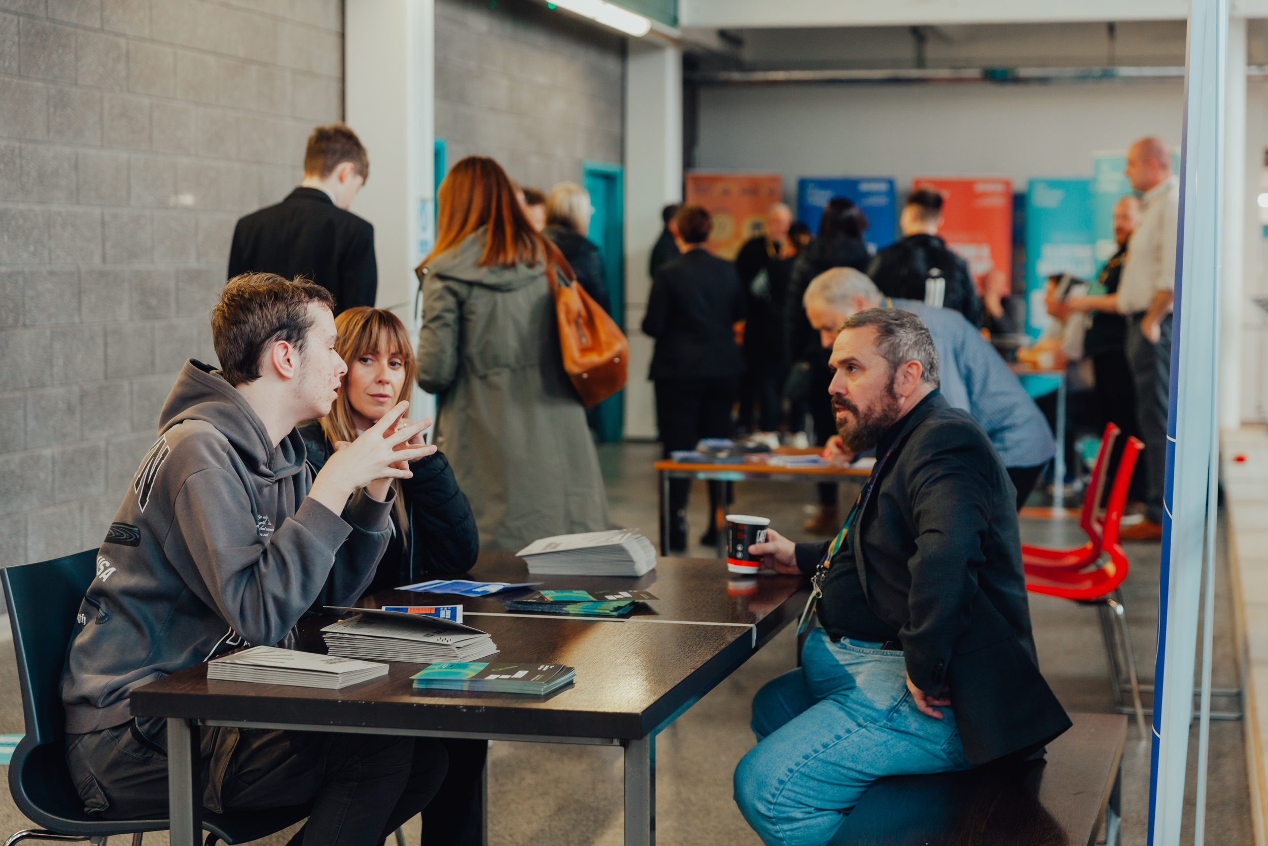 General Open Day January 2026 - City Campus cover image