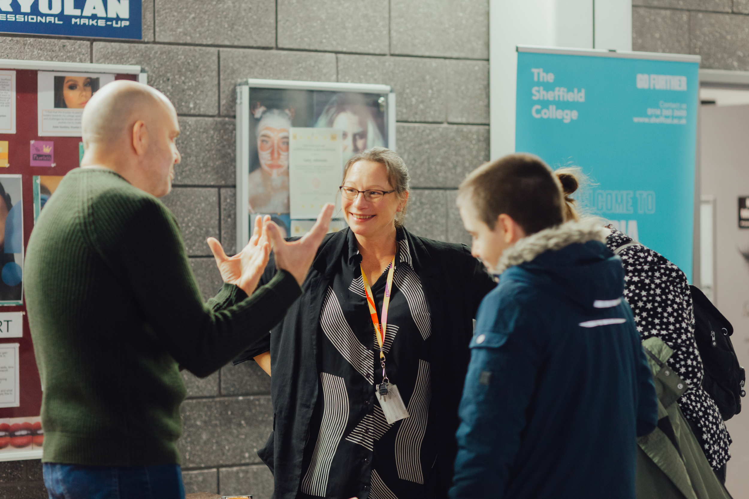 General Open Day - January 2026 - Hillsborough Campus cover image