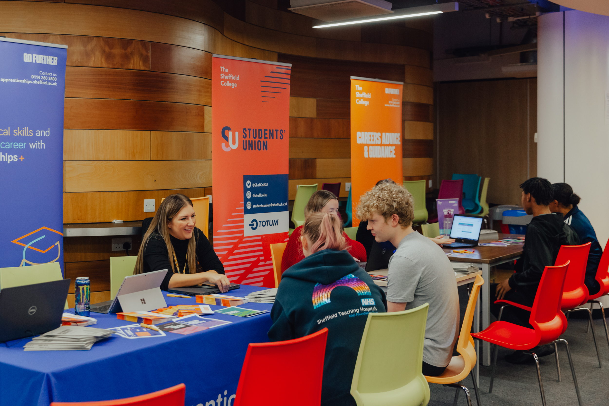 Campus Open Day - February 2026 - City Campus cover image