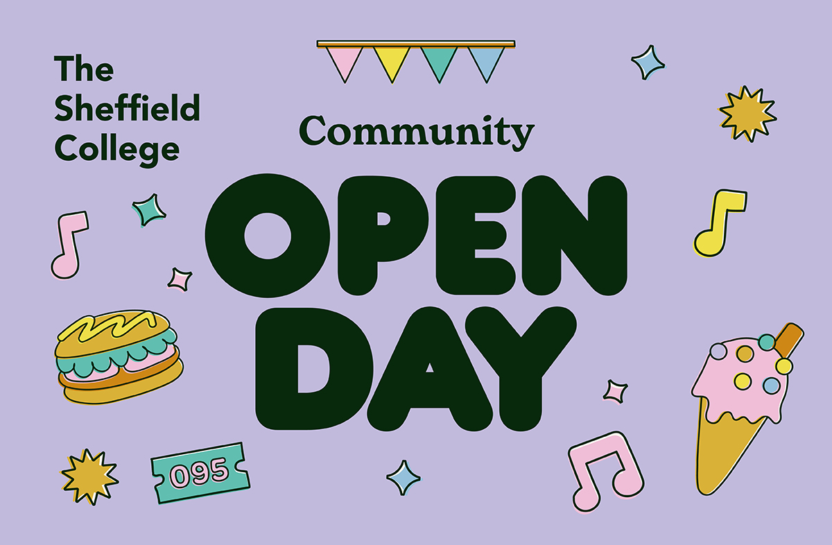 Community Open Day cover image