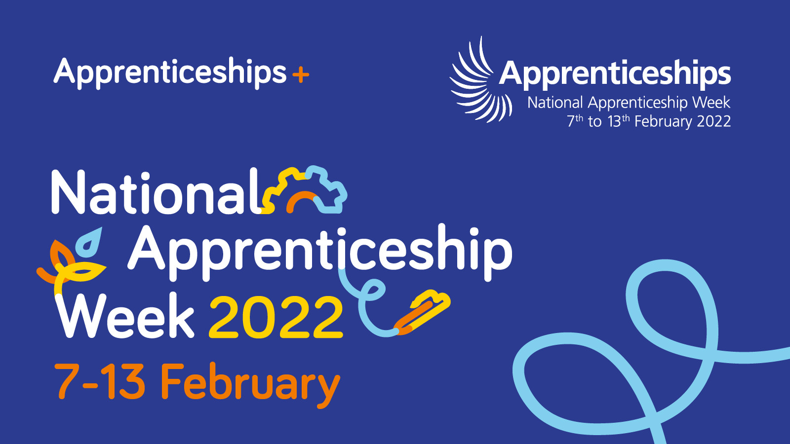 National Apprenticeship Week 2022 image