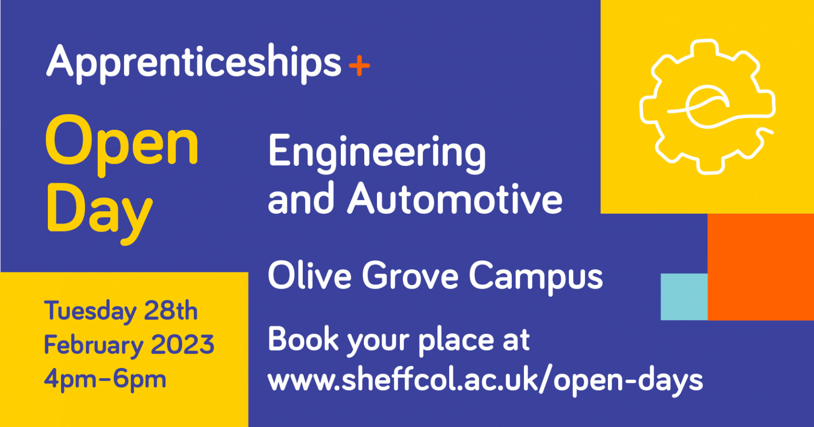 Engineering and Automotive Open Day image