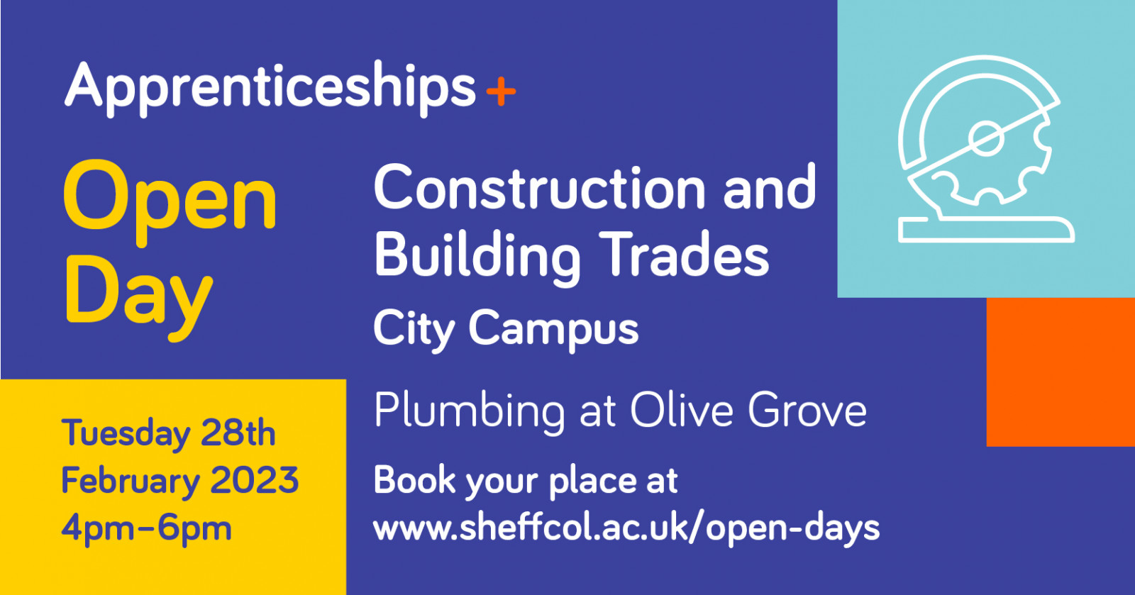 Construction and Building Trades Open Day image