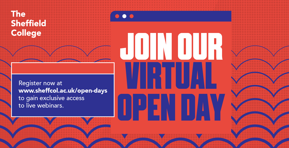 Virtual Open Day image
